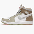 Jordan 1 High Zoom Air CMFT Olive Aura (Dámské)