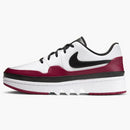 Jordan 1 Jester Xx Low Laced Noble Red (women's)