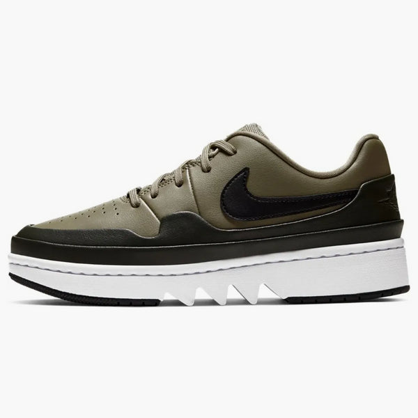 Jordan 1 Jester Xx Low Laced Trooper (women's)