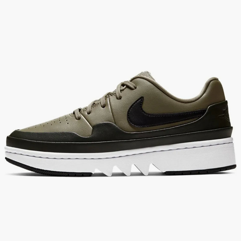 Jordan 1 Jester Xx Low Laced Trooper (women's)