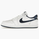 Jordan 1 Retro Low '85 Metallic Blue