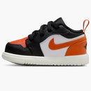 Jordan 1 Low Alt Black Starfish (TD)