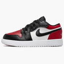 Jordan 1 Low Alt Bred Toe (ps)