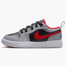 Jordan 1 Low Alt Cement Fire Red (ps)