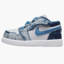 Jordan 1 Low Alt Denim (td)
