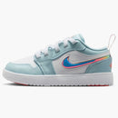 Jordan 1 Low Alt Ocean Bliss White (ps)