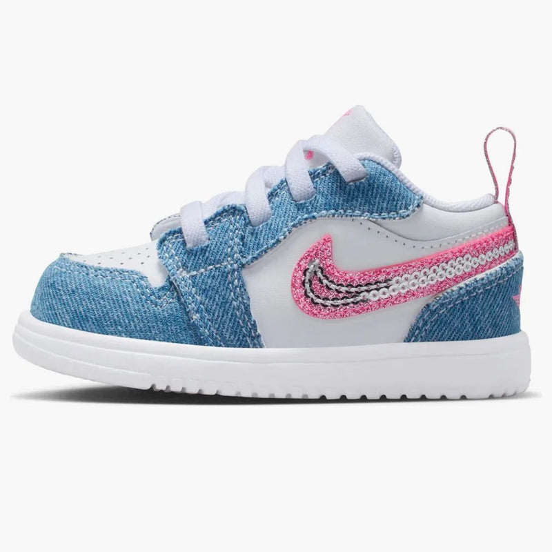Jordan 1 Low Alt Se Denim Sequin (td)