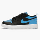 Jordan 1 Low Alt University Blue Black (ps)