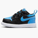 Jordan 1 Low Alt University Blue Black (td)