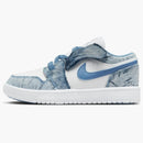 Jordan 1 Low Alt Washed Denim (ps)