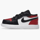 Jordan 1 Low Alt Bred Toe (td)