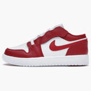 Jordan 1 Low Alt Gym Red White (ps)