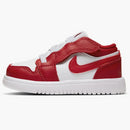 Jordan 1 Low Alt Gym Red White (td)
