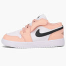 Jordan 1 Low Alt Light Arctic Orange Pink (ps)
