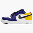 Jordan 1 Low Alt Royal Yellow (ps)