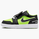 Jordan 1 Low Alt Se Black Cat Volt (ps)