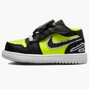 Jordan 1 Low Alt Se Black Cat Volt (td)
