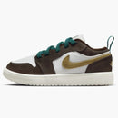 Jordan 1 Low Alt Se Cacao Wow Twine (ps)