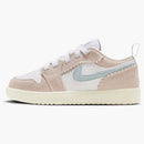 Jordan 1 Low Alt Se Scalloped Edge Guava Ice (ps)