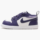 Jordan 1 Low Alt White Sky J Purple (td)