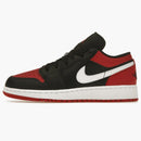 Jordan 1 Low Alternate Bred Toe (gs)