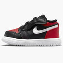 Jordan 1 Low Alternate Bred Toe (td)