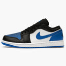 Jordan 1 Low Alternate Royal Toe