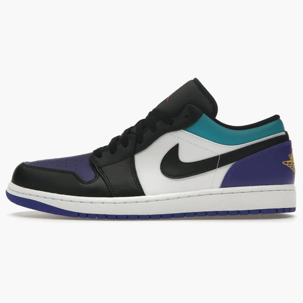 Jordan 1 Low Aqua