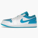 Jordan 1 Low Aquatone