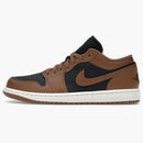 Jordan 1 Low Archaeo Brown (women's)