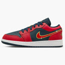 Jordan 1 Low Armory Navy Sport Red (gs)
