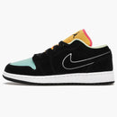 Jordan 1 Low Aurora Green (gs)