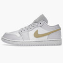 Jordan 1 Low Barely Grape (women's)