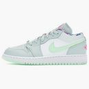 Jordan 1 Low Barely Grey Frosted Spruce (gs)