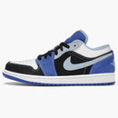 Jordan 1 Low Racer Blue White