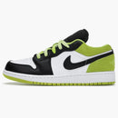 Jordan 1 Low Black Cyber (gs)
