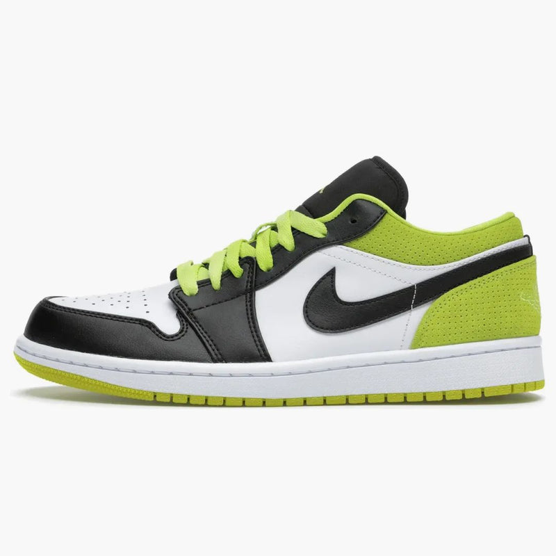 Jordan 1 Low Black Cyber