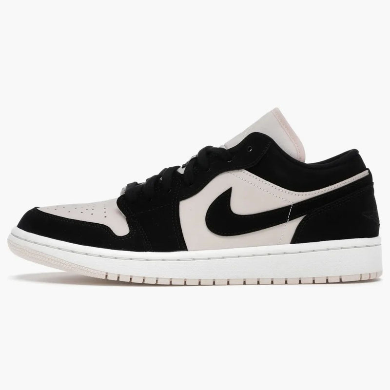 Jordan 1 Low Black Guava Ice (women's)