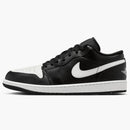 Jordan 1 Low Black Summit White