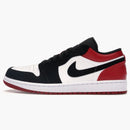 Jordan 1 Low Black Toe (2019)
