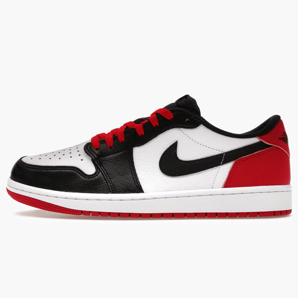 Air Jordan 1 Low Black Toe