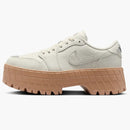 Jordan 1 Low Brooklyn Sail Rattan (women's)