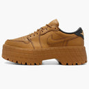 Jordan 1 Low Brooklyn Wheat (women's)