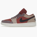 Jordan 1 Low Canyon Rust (women's)