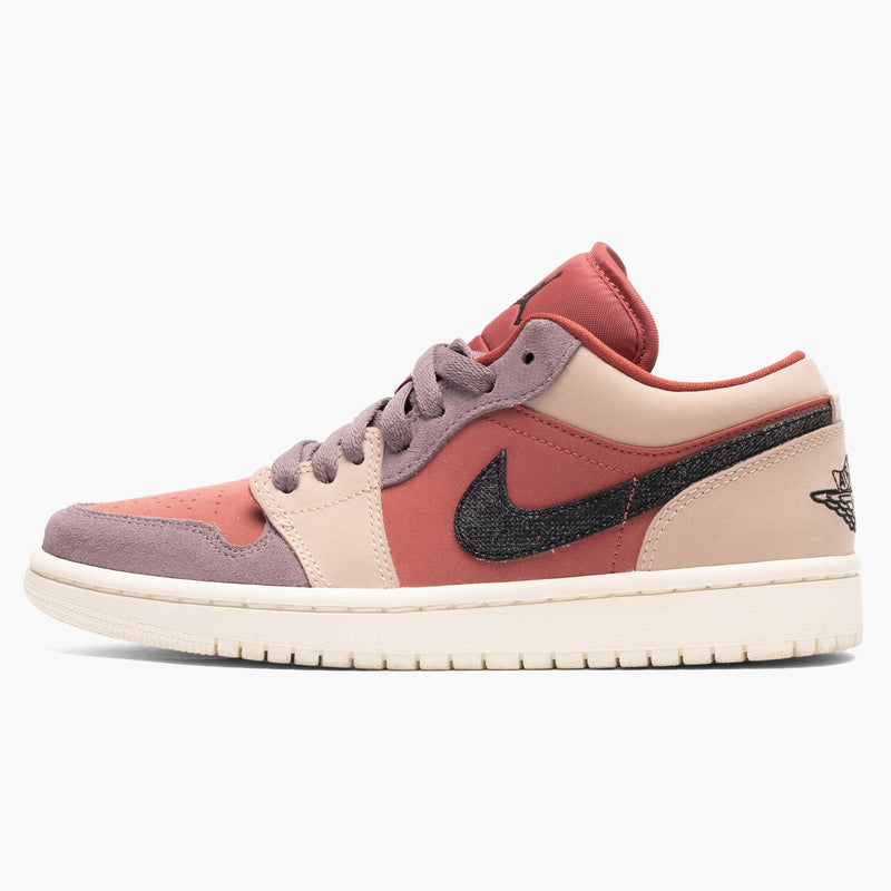 Air Jordan 1 Low Canyon Rust