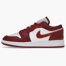 Jordan 1 Low Cardinal Red (gs)
