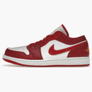 Jordan 1 Low Cardinal Red