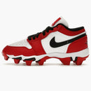 Jordan 1 Low Cleat Chicago (gs)