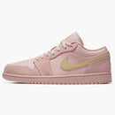 Jordan 1 Low Coral Stardust