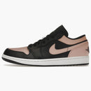 Jordan 1 Low Crimson Tint
